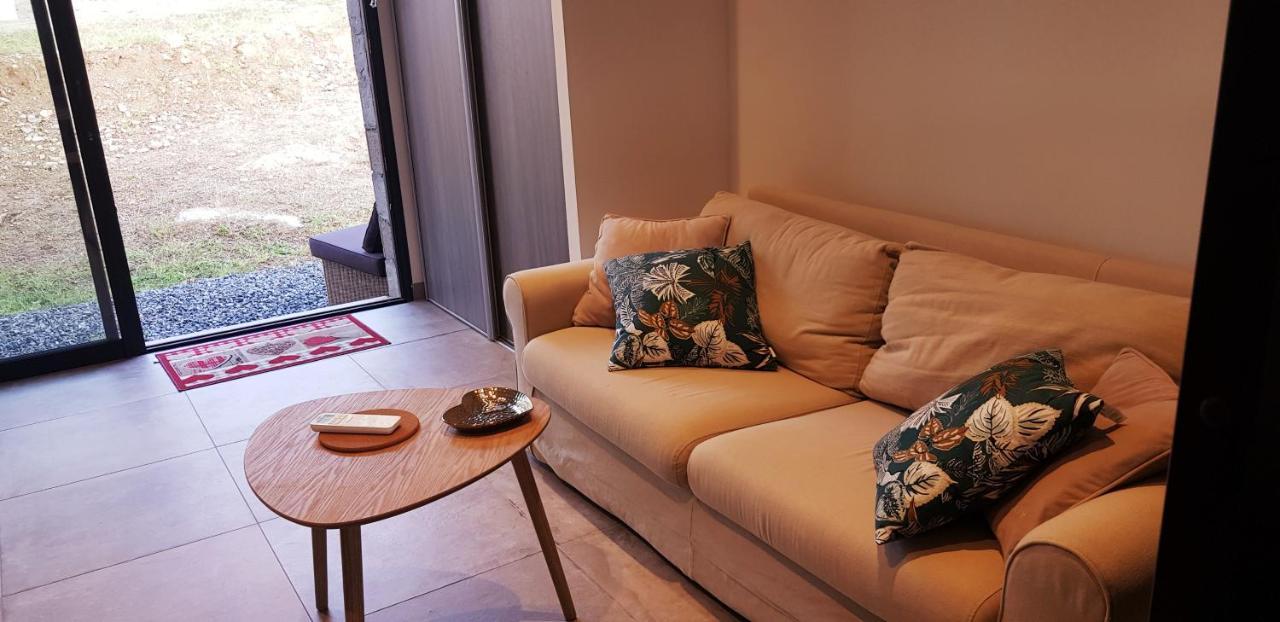 Apartamento House Castirla Exterior foto